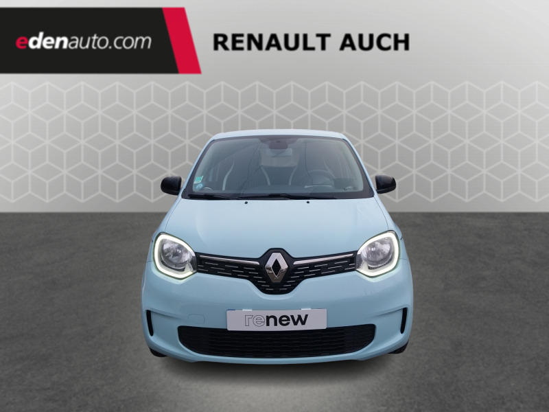 Renault Twingo III E-Tech Techno