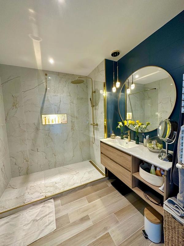 Maison - 92 m² - 4 pièces