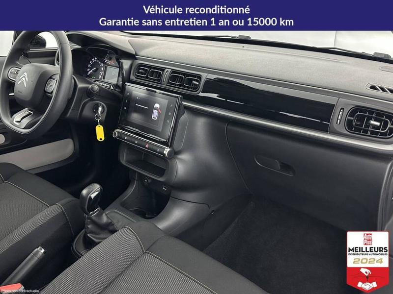 Citroën C3 1.2 PureTech 83ch Plus