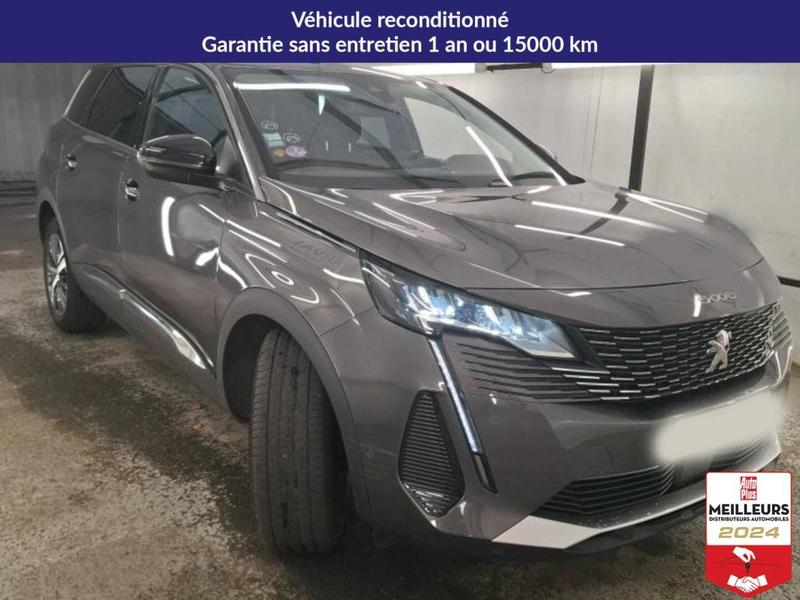 Peugeot 5008 PureTech 130 s&amp;S Allure