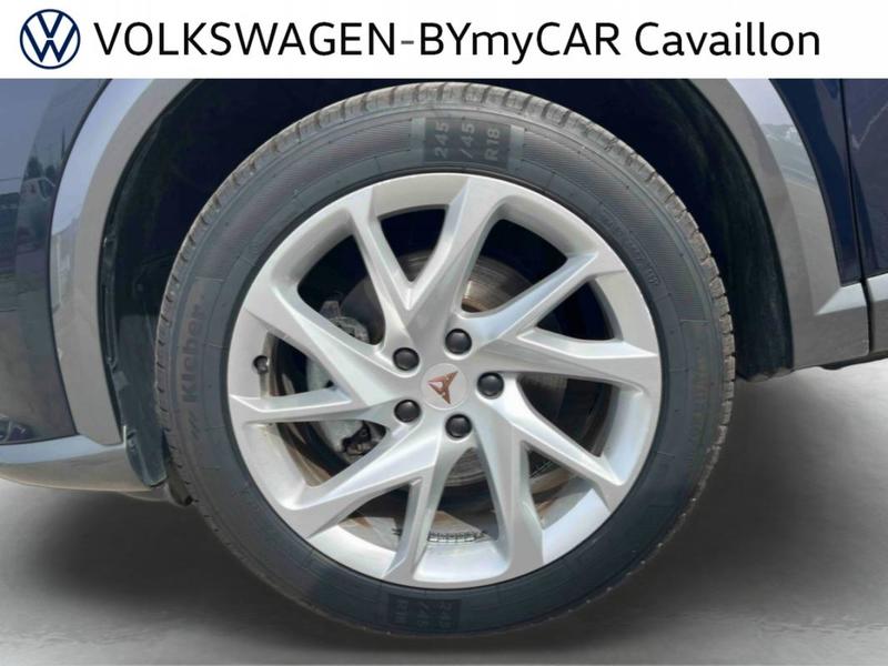 Cupra Formentor 1.5 Tsi 150 ch Dsg7 V