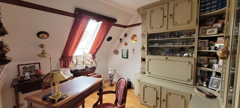 Maison - 112 m² - 6 pièces