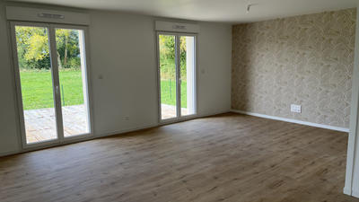 Maison - 117 m² - 6 pièces