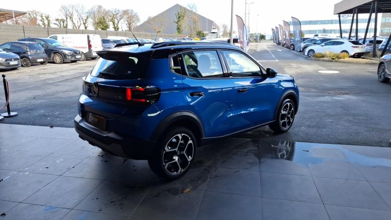 Citroën C3 III PureTech 110 Bvm6 Plus