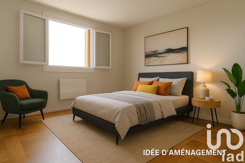 Maison - 125 m² - 6 pièces