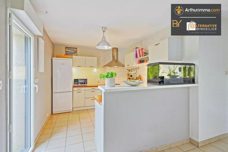 Maison - 100 m² - 6 pièces