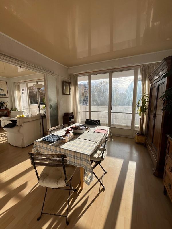 Appartement - 73 m² - 4 pièces