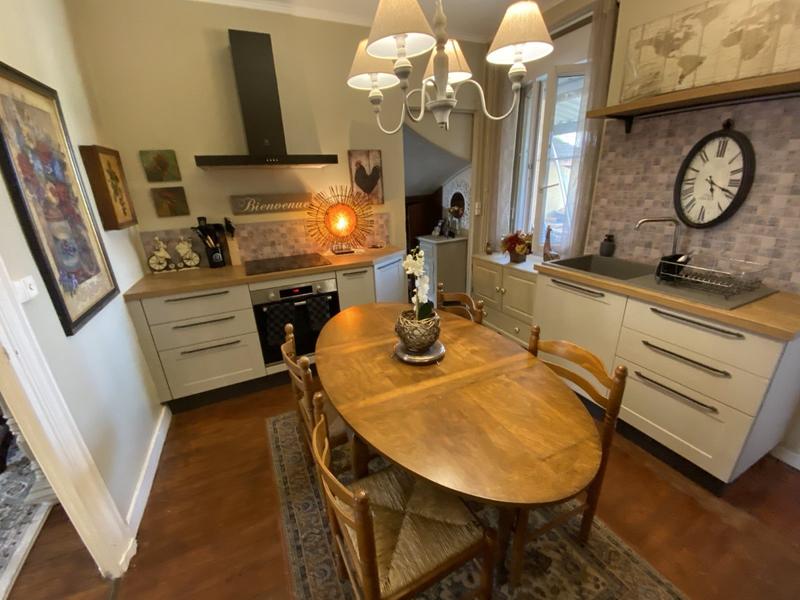 Maison - 118 m² - 4 pièces