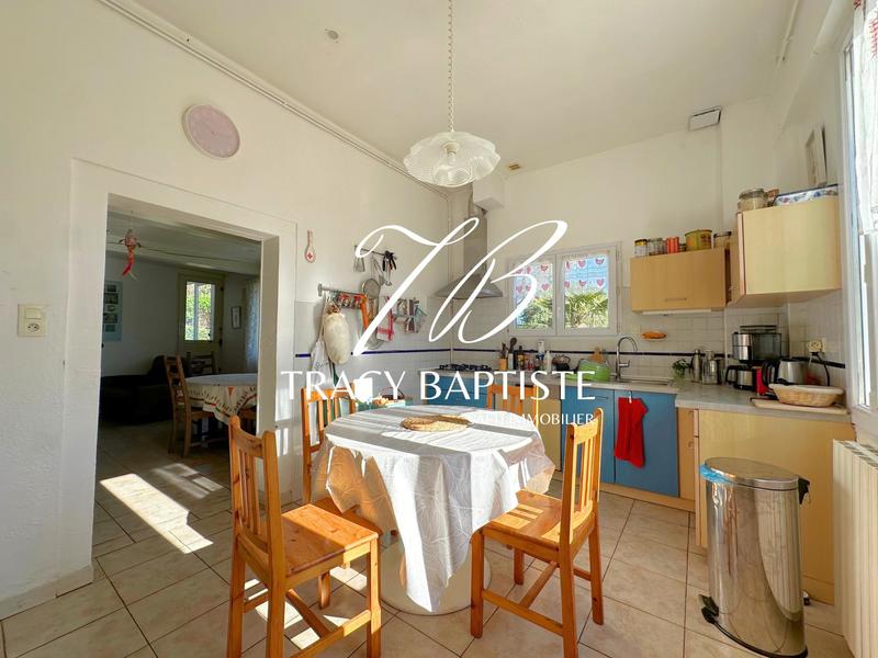 Maison - 160 m² - 7 pièces