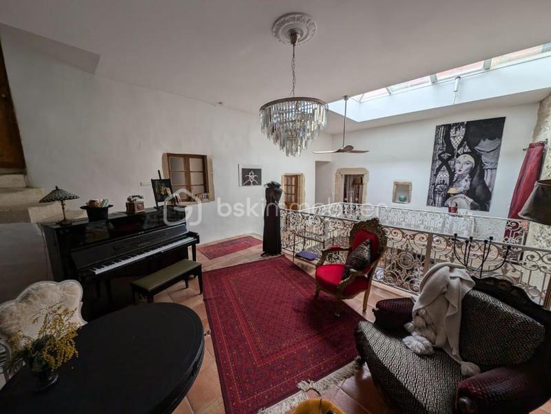 Maison de village - 265 m² - 8 pièces