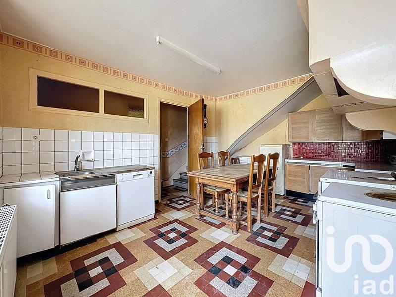 Maison de village - 140 m² - 5 pièces