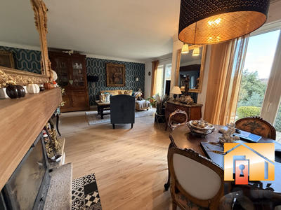 Maison - 114 m² - 5 pièces