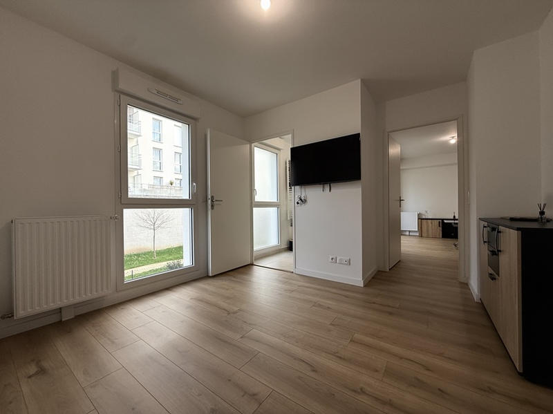 Appartement - 42 m² - 2 pièces