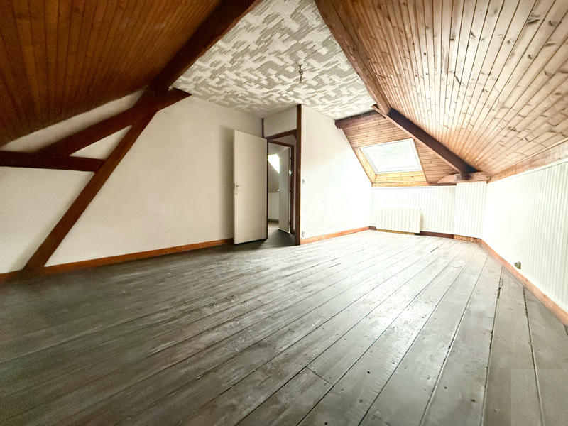 Maison - 76 m² - 3 pièces