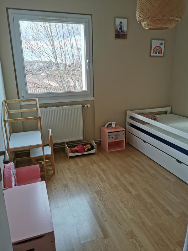 Appartement - 78 m² - 4 pièces