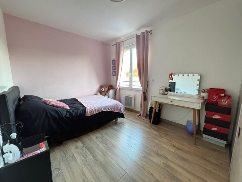 Maison - 121 m² - 6 pièces