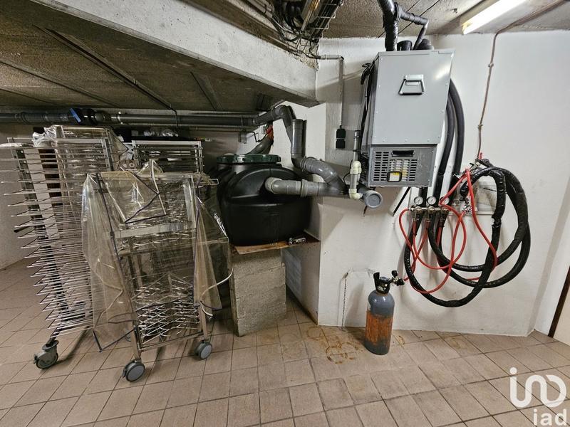 Local commercial - 345 m²