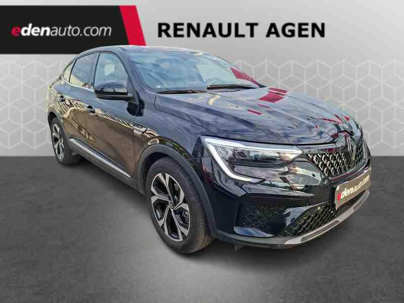 Renault Arkana E-Tech full hybrid 145 Gsr2 Techno