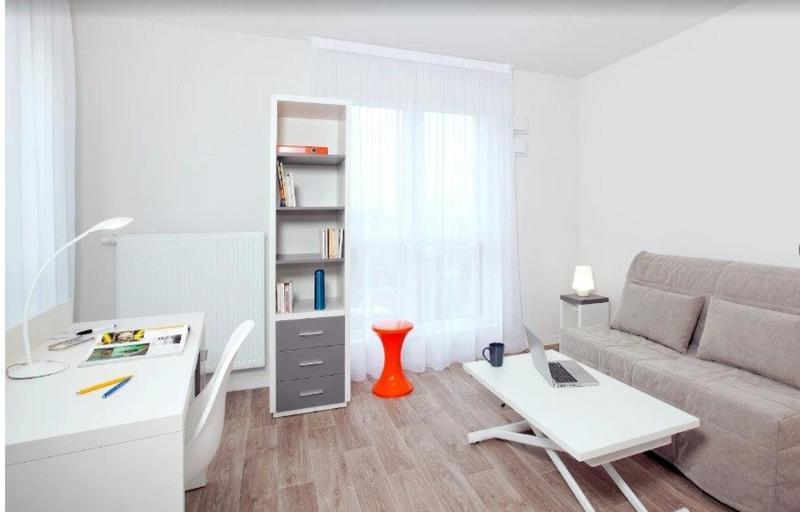 Appartement - 23 m² - 1 pièce