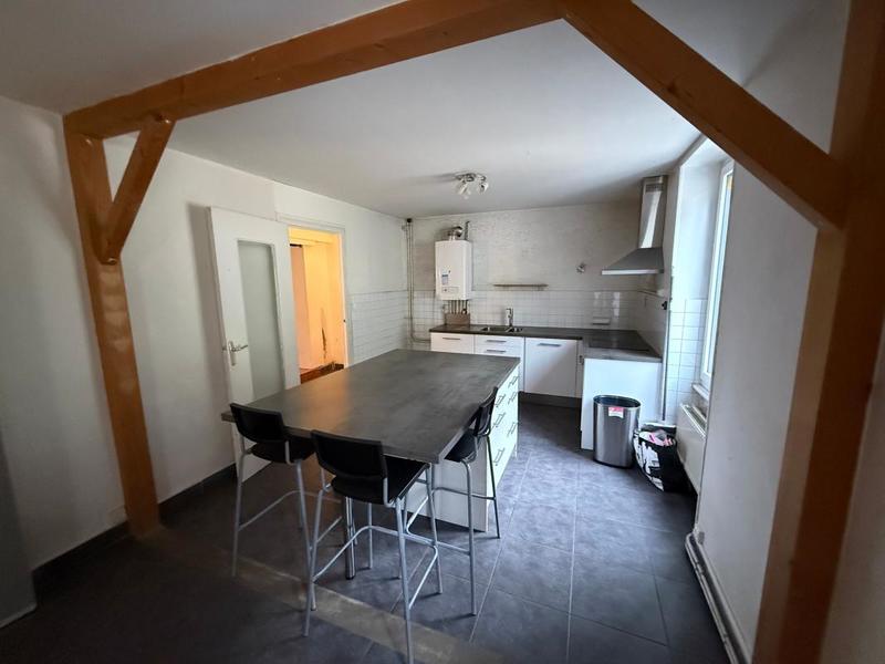 Appartement - 92 m² - 4 pièces
