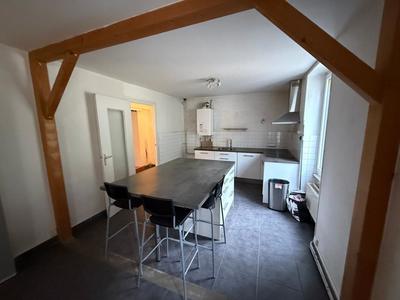 Appartement - 92 m² - 4 pièces