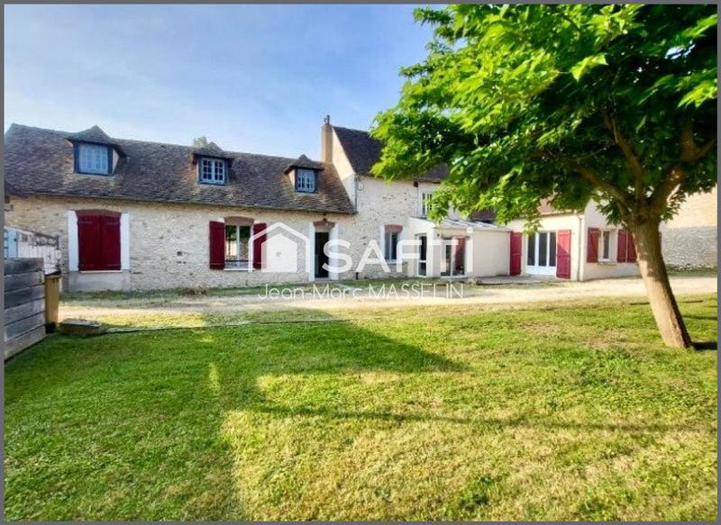 Maison - 165 m² - 5 pièces