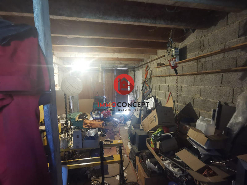 Maison - 110 m² - 5 pièces