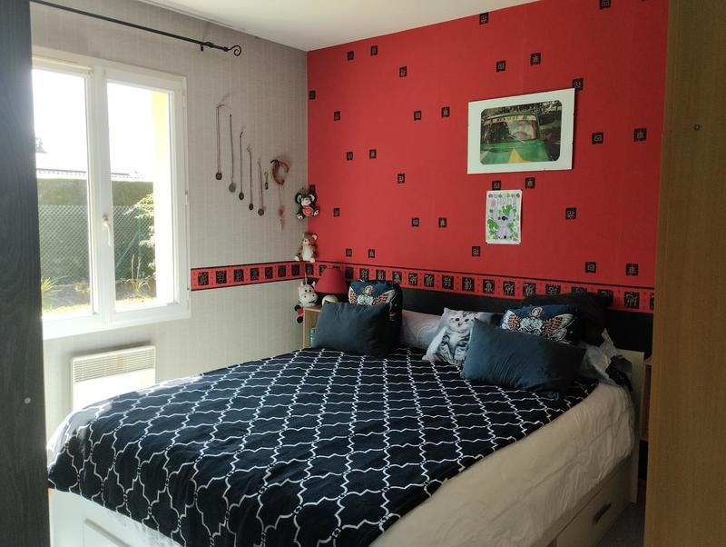 Maison - 87 m² - 4 pièces