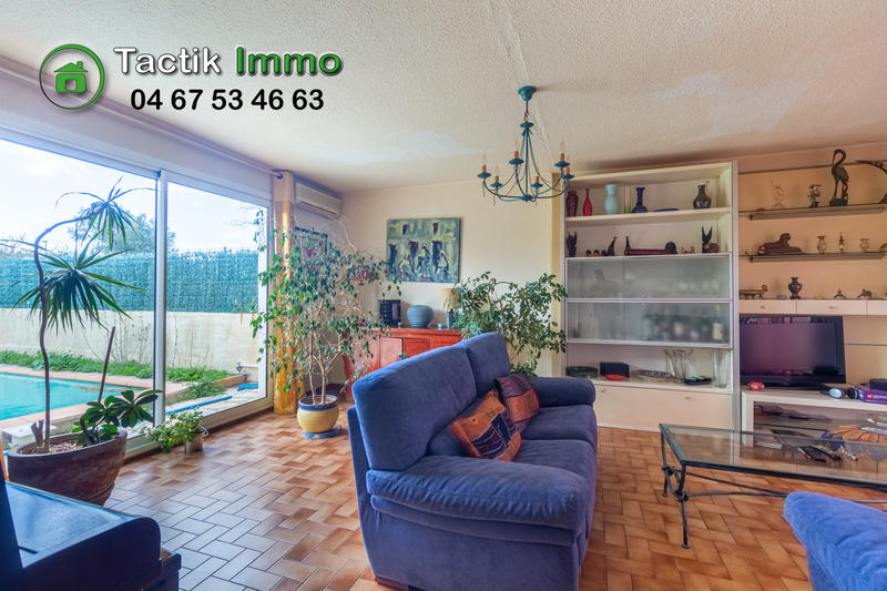 Maison - 150 m² - 5 pièces