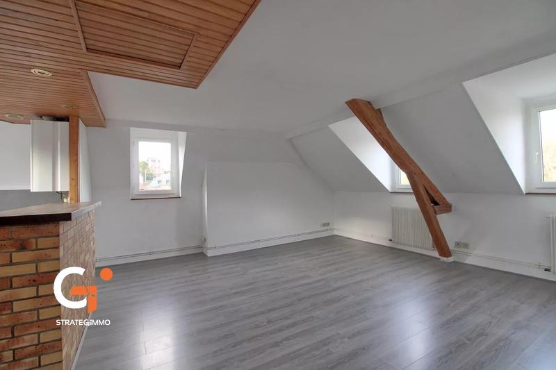 Appartement - 37 m² - 2 pièces