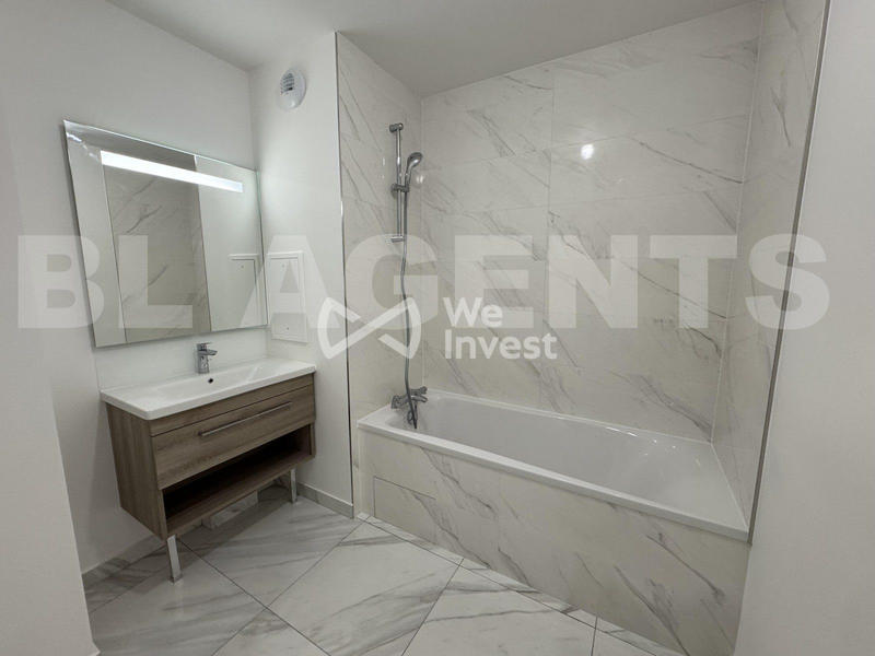 Appartement - 62 m² - 3 pièces