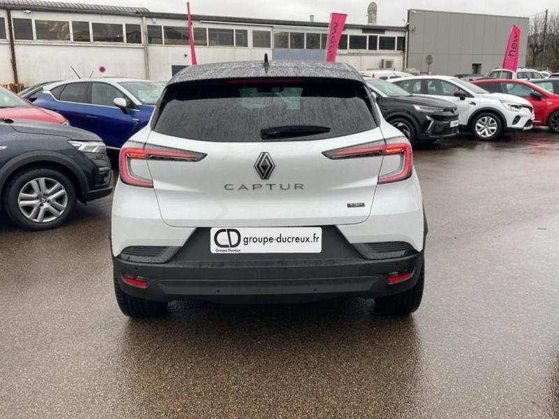 Renault Captur E-Tech full hybrid 160 ch Techno