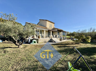 Villa - 119 m² - 3 pièces