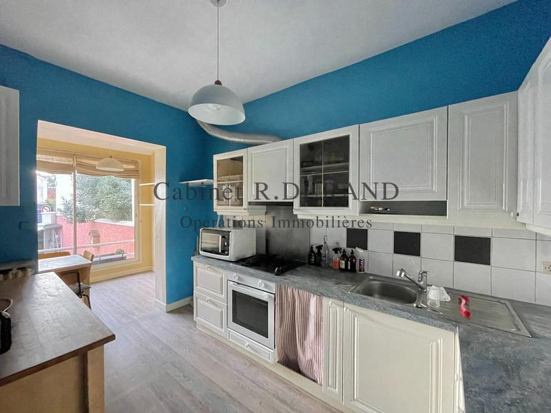 Maison - 123 m² - 6 pièces