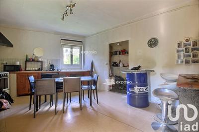 Maison de village - 110 m² - 4 pièces