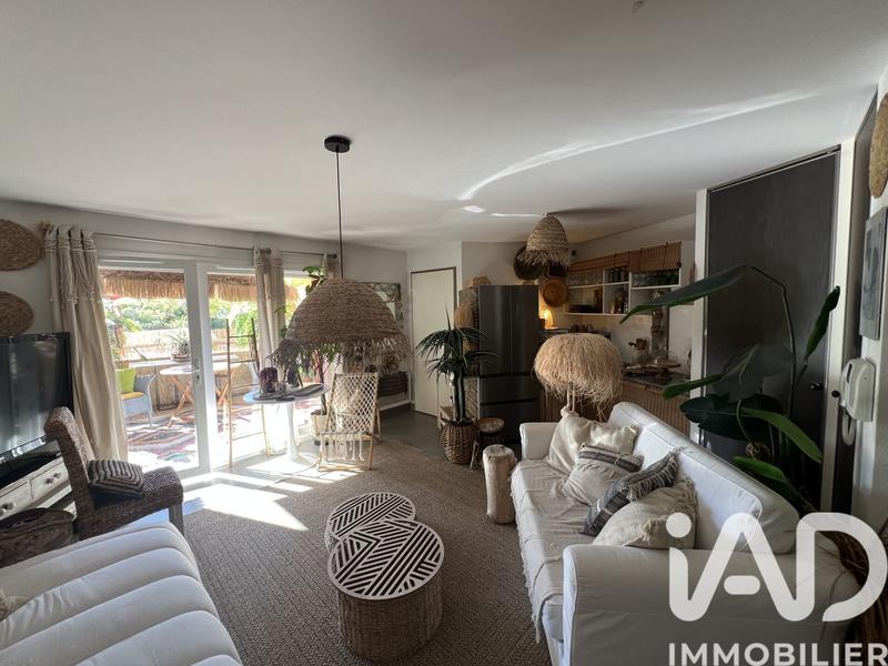 Appartement - 28 m² - 1 pièce