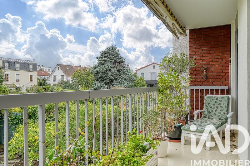 Appartement - 117 m² - 5 pièces