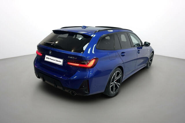 Bmw Série 3 Touring G21 Lci 2 320d xDrive 190 ch Bva8 m Sport