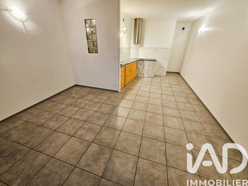 Appartement - 60 m² - 2 pièces