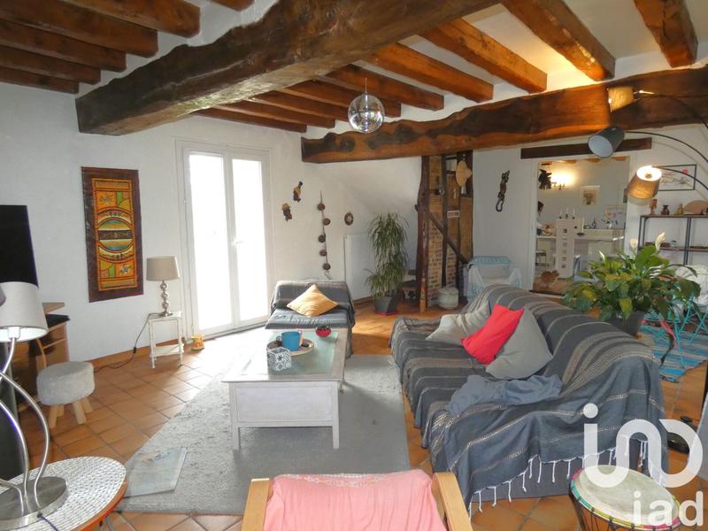 Maison - 150 m² - 5 pièces