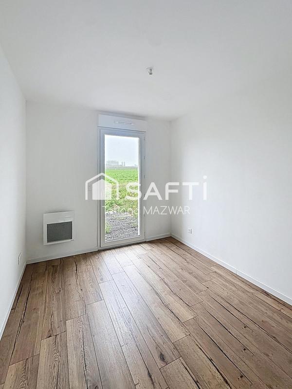 Maison - 85 m² - 5 pièces