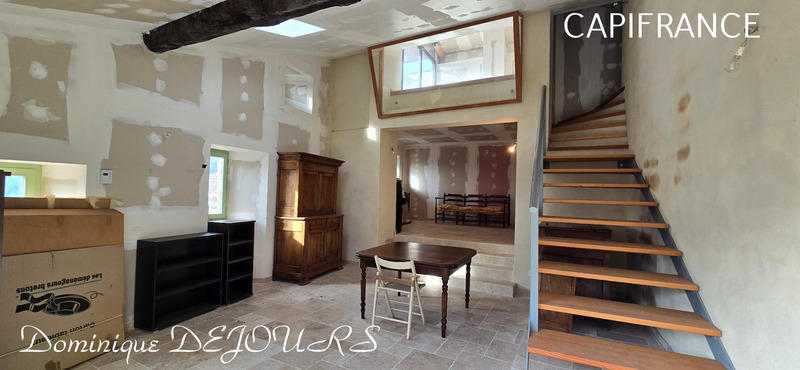 Maison - 122 m² - 4 pièces