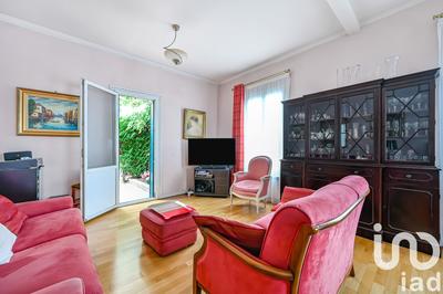 Maison de ville - 124 m² - 5 pièces