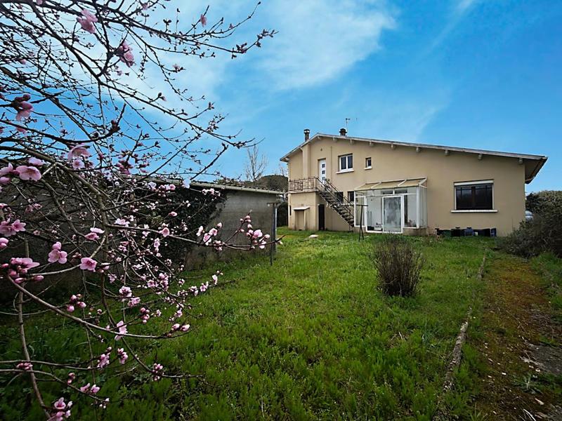 Maison - 170 m² - 6 pièces