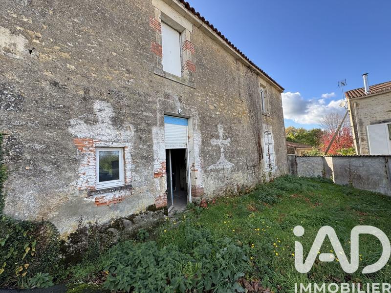 Maison de village - 157 m² - 6 pièces