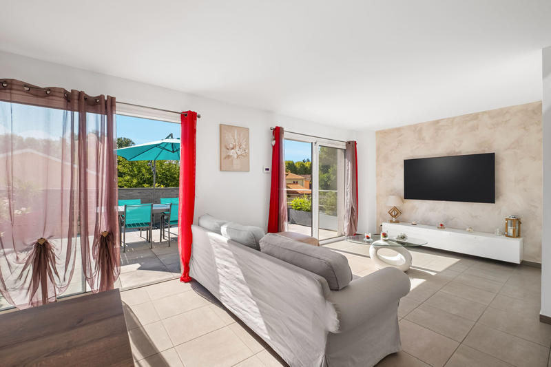 Maison de village - 118 m² - 5 pièces