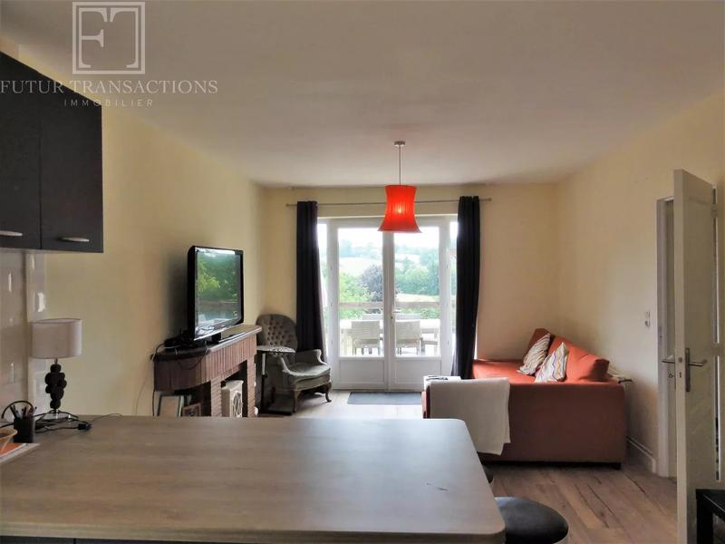 Maison - 71 m² - 4 pièces