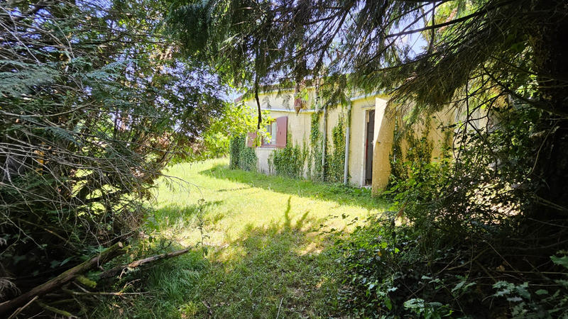 Maison - 35 m² - 2 pièces