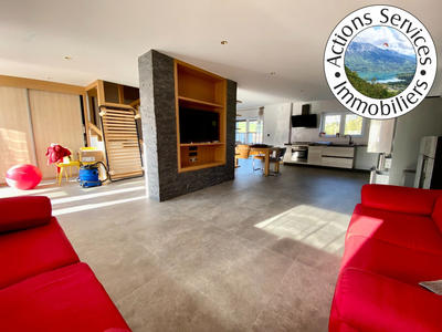 Maison - 133 m² - 4 pièces