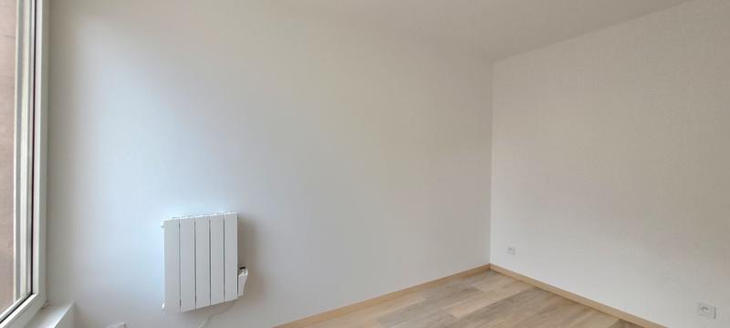 Appartement - 56 m² - 3 pièces